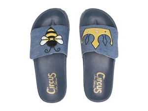 Circus by Sam Edelman Kids Mandie Queen Bee - Demin Blue - Gr.12 Little Kid - Bild 1 von 7