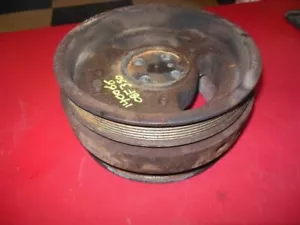 Harmonic Balancer 6.4L Diesel Fits 08-10 FORD F250SD PICKUP 98566 - Bild 1 von 9