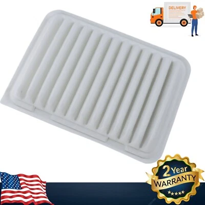 Engine Air Filter CA10190 for Toyota Corolla 2009-2019 Matrix Yaris Scion Xd IM - Image 1 of 4