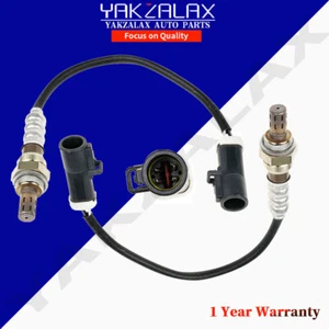 1 juego de sensores de oxígeno para Ford Focus 2000 Contour 2000-04 2,0 L aguas arriba aguas abajo - Imagen 1 de 7