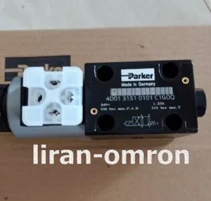 1 PIEZA D41FCB31FC1NE70 D41FCB31FC1NE7019 Válvula Parker Nueva Envío Rápido vía DHL - Imagen 1 de 1