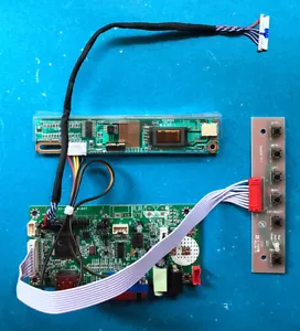 HDMI VGA Audio Controller Board for 12.1" 1024x768 N121X4-L01 N121X5-L04 LCD - Picture 1 of 3