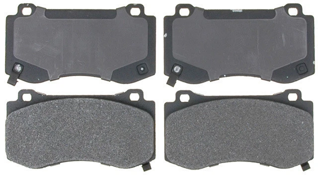 CarQuest GMD1149 Premium Gold Semi-Metallic Brake Pads - Imagem 1 de 1