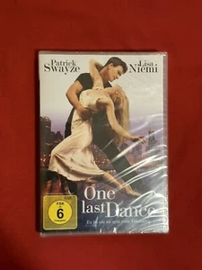 One Last Dance DVD Region 2 New & Sealed - Imagen 1 de 2