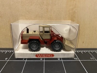 WIKING 6510724 Radlader (Loader) - Liebherr - 1:87/H0 - Image 1 of 4