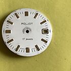 Classic Watch Parts.  . Poljot 2614-2H Dial 30Mm Ref 9
