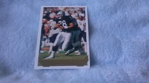 Nick Bell, Oakland Raiders, Football Card 1993 Topps 148, Gold - Picture 1 of 2