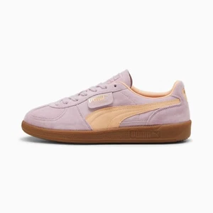 Puma Palermo Sneakers LifeStyle Shoes Grape Mist/Peach Fizz 396463-06 US 4-12 - Picture 1 of 6