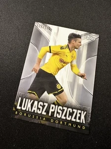 2020 Topps Transcendent BVB Borussia Dortmund 7 Lukas Piszczek ed /100 - Picture 1 of 1
