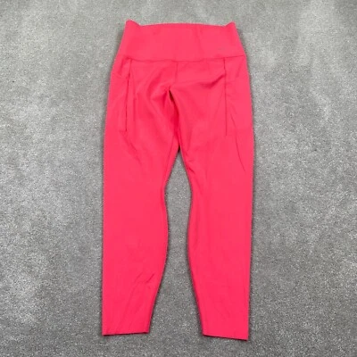 Nike Universe Activewear Training Yoga Legging Womens Size L Hot Pink DQ5897-629 - Image 1 of 4