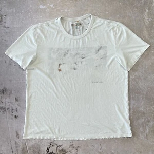 Thrashed Paper Thin Star War 40th Anniversary Gap YZY T-Shirt - Bild 1 von 5