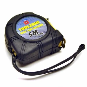 5 m Meter x 19 mm Maßband/Maßband MM/SAE Imperial Line TE418 - Bild 1 von 1