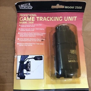 NOS The Game Tracker Model 2500 - Picture 1 of 5