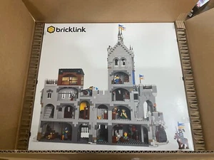 LEGO 910029 Bricklink Designer Program Mountain Fortress New Limited Retired - Picture 1 of 16