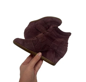 Sneakers ASH Bowie stile Isabel Marant taglia 37 US 6,5 - Foto 1 di 9