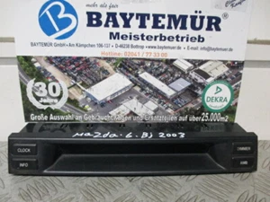 Bordcomputer MAZDA 6 Station Wagon 2.0 DI Display Anzeigetafel CADM4292K - Bild 1 von 3