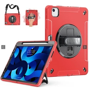 Shockproof for iPad 10.2 iPad 10.9 iPad 7.9 iPad 11 iPad 9.7 Stand Case Cover - Picture 1 of 1