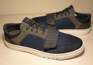Creative Recreation Talla 12 CESARIO Azul Marino Peltre Tenis Nuevos Zapatos para Hombre - Imagen 1 de 12