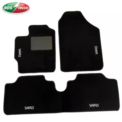 Tappetini auto Toyota Yaris II - Personalizzabili, compatibili