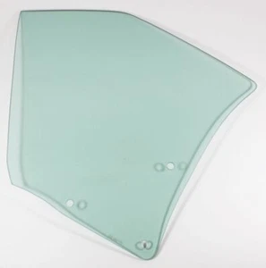 Cuarto de vidrio tinte verde LH 68-72 GM cuerpo a convertible - Imagen 1 de 3