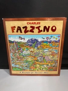CHARLES FAZZINO - O Beautiful For Spacious Skies - 2014 - Bild 1 von 5
