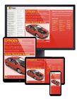 Citroen C5 Petrol & Diesel (2001-Mar 2008) Y to 08 Haynes Online Car Manual
