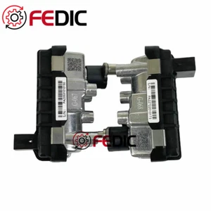 Twin turbo actuator G-067 G-068 730314 6NW009228 for Mercedes ML 420 CDI W164 - Picture 1 of 6