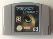 Perfect Dark N64 Nintendo 64 N152G2