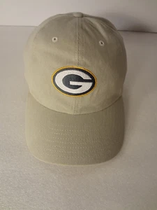Cappello Berretto Regolabile Green Bay Packers NFL - Foto 1 di 9