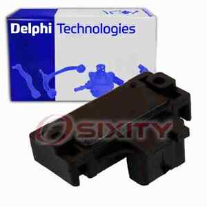 Delphi Manifold Absolute Pressure Sensor for 1987-1988 Chevrolet V10 cr