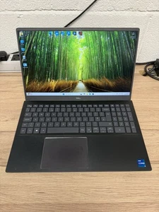 Dell Vostro 5502 Laptop 11th Gen i5 8GB RAM 256GB SSD Win 11 Pro PSU READ FULLY - Imagen 1 de 24