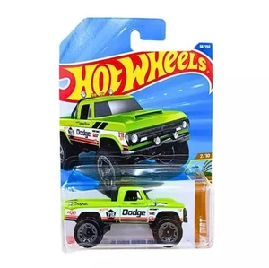 Dodge Power Wagon 1970 escala 64 Hot Wheels modelo diecast artículo de coleccionista - Imagen 1 de 1
