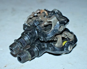WTB SPD Klickpedale Touring Road Gravel MTB Backpacking schneller USA Versender :) - Bild 1 von 8