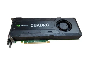 NVIDIA Quadro K5200 8GB GDDR5 GPU 2xDVI 2xDP - Picture 1 of 4