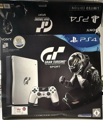 SONY PlayStation 4 PS4 Gran Turismo SPORT Limited Edition - Image 1 of 4