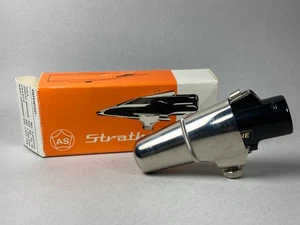 VINTAGE STRATHON AJUSTOTONE 8* ZINNER ALTO SAX SAXOPHONE MOUTHPIECE - Picture 1 of 12