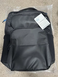 Brand NEW Dell Pro 15-inch Laptop Notebook Bag Backpack 15 2J9XN NWT - Afbeelding 1 van 2