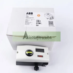 UN NUEVO POSICIONADOR DE VÁLVULAS ABB V18345-2020521001 V183452020521001 - Imagen 1 de 20