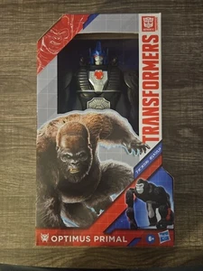 Transformers Optimus Primal Action Figure Toy - Picture 1 of 2