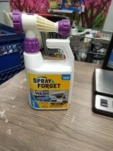 Spray & Forget RV & Camper Wash RV & Camper Wash 1 Qt. 454 Dt - Bild 1 von 1