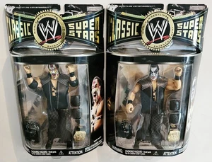 FIGURAS DE ACCIÓN WWE CLASSIC SUPERSTARS SERIE 14 SMASH & AX DEMOLITION SE ENVÍA RÁPIDO - Imagen 1 de 8