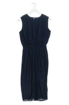 ASOS Vestido corte imperio Mujeres Vestido Talla EU 38 azul oscuro elegante - Imagen 1 de 4