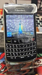 Blackberry Bold 9700 Black Pari A Nuovo Mai Usato - Photo 1/12
