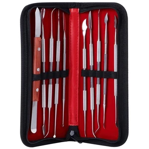 Doppelseitiger Wachs-Schnitzer | Präzisionskanten | Tragbar - Bild 1 von 8