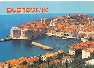 CROATIE DUBROVNIK - Picture 1 of 2