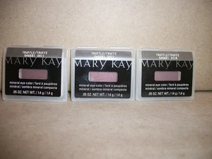 Lot of 3 New Mary Kay Mineral Eye Color "Truffle" 046681 .05 oz Each - Picture 1 of 3