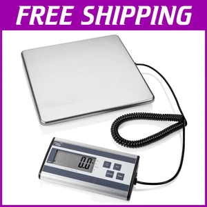 Vielseitige Edelstahl Versandwaage, LCD-Display - Bild 1 von 8