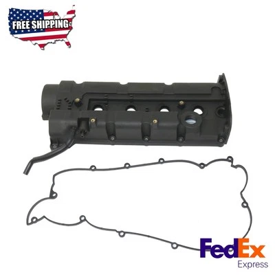 Cubierta de válvula para Hyundai Elantra Tucson Tiburon Kia Spectra Sportage 2004-2010 Foto 1 de 4