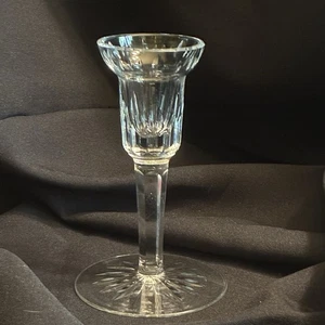 Waterford Lismore Crystal Candle Stick Holder. - Picture 1 of 7