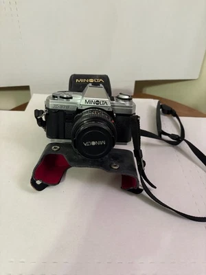 Minolta X-370 35mm SLR Film Camera - Untested - Parts/Display/Refurbish - Image 1 of 2